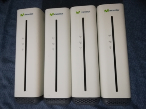 Repetidor Ultra Wifi Movistar Doble Banda Usado (Usado)