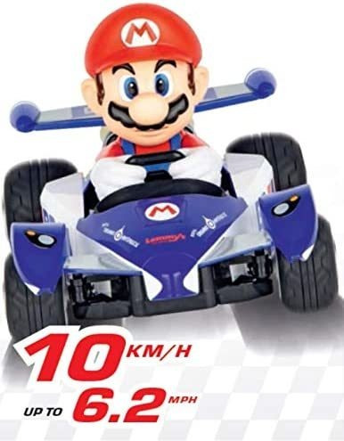 Carrera Rc 200990 Mario Kart Circuit Special Racer Radio Rem