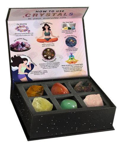 Colección De Rocas Y Minerales, Conjunto Educativo De C