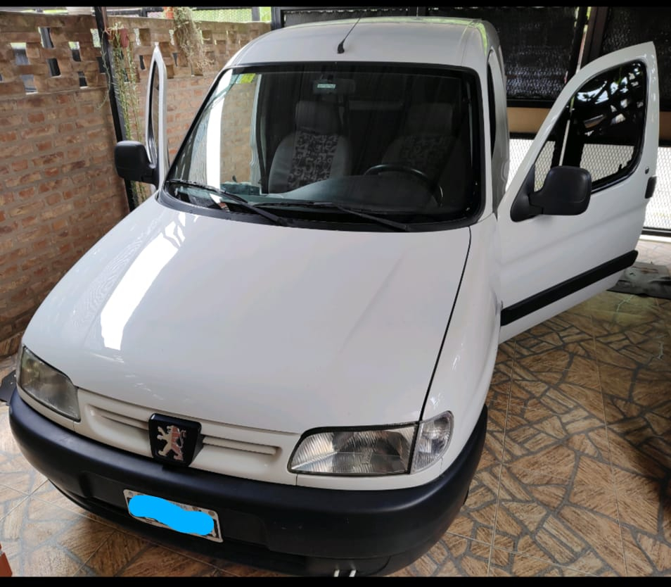 Peugeot Partner 1.9 D Presence