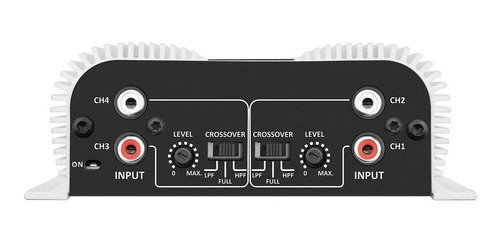 Imagem 5 de 8 de Modulo Taramps Ts400 Digital 400w Rms Taramps Ts 400 2 Ohms