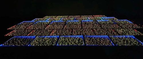 Imagem 2 de 5 de Pista De Dança De Led 2 Em 1 (paris E Efeito Led) Locação