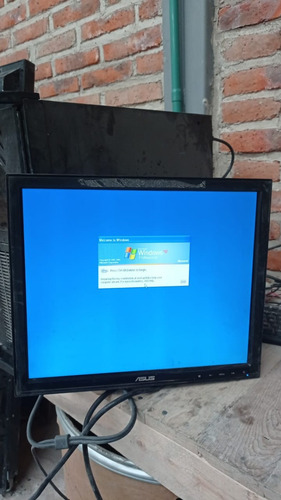Monitor Usado Para Pc Asus Mod.vb178 17 Pulgadas S/base (Usado)