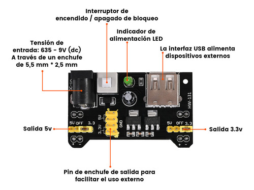 Completo Kit Compatible Para C/ Arduino Uno Con Tutorial