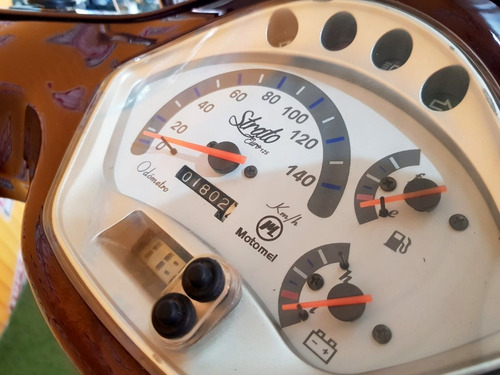 Yumbo Vx3 Yumbo Vx4 Motomel Strato 125