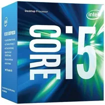 Comprar Procesador Intel Core I5-7500 3.40 Ghz, Caché L3, Lga1151