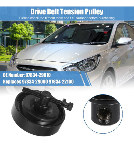 A Tensor De Correa De Distribución Para Hyundai Accent