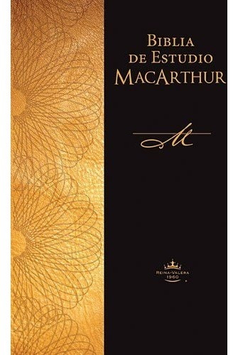 Biblia De Estudio Macarthur (spanish Edition)- Envío Gratis