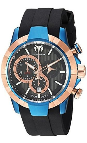 Technomarine Reloj De Cuarzo De Acero Inoxidable Uf6 Para Ho