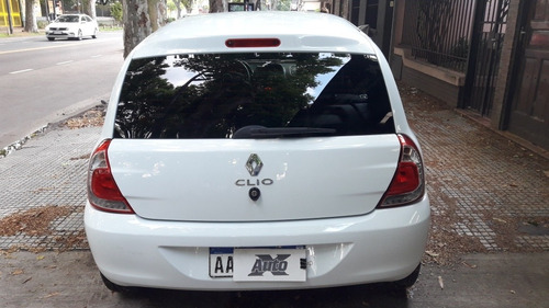Renault Clio 1.2 Mio Dynamique 5ptas C/gnc 2016