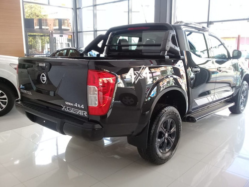 Nissan Frontier X-gear 4x4