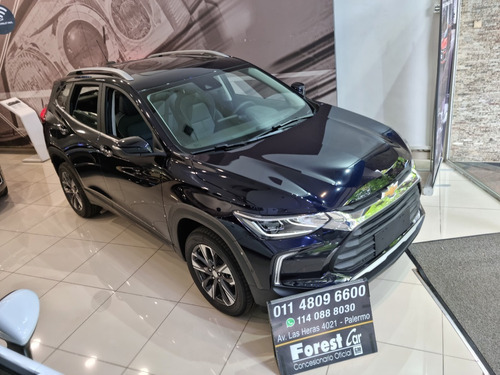 Imagen 1 de 23 de Chevrolet Tracker Premier Automática 2022 Vm