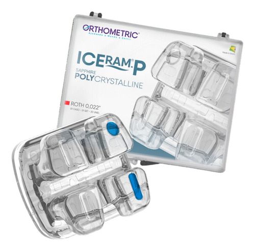 Bracket Policristal Roth Iceram.p Caso