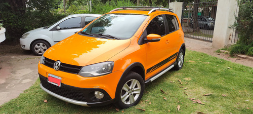 Volkswagen Crossfox 1.6 Highline