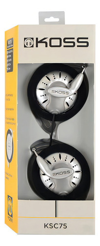 Koss Ksc75 - Auriculares Estereo Portatiles Embalaje Est