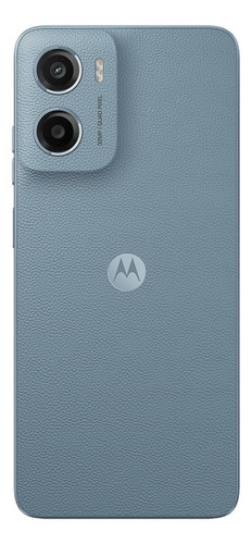 Motorola E15 4g 6,7 64gb 2gb Ram Cámara 32mpx - Azul