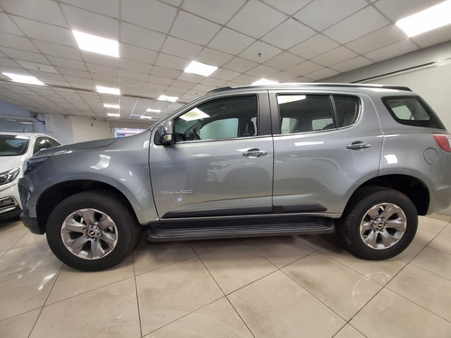 Chevrolet Trailblazer 2.8 Td High Country 4X4 At