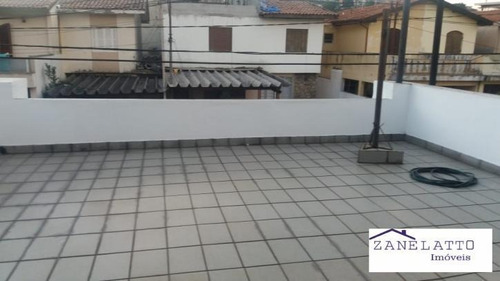 Ótima Oportunidade Perto Do Metrô Vila Das Belezas Sobrado Em Cond Fechado - V00116