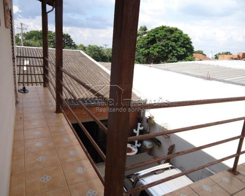 Imagem 8 de 15 de Sobrado - Jardim Santa Amelia - Ref: 34166528 - V-ca0586