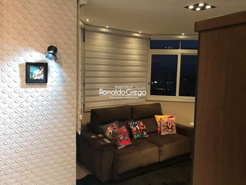 Cobertura Vila Da Saúde, São Paul0 - V3226