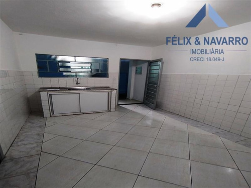 Casa De Fundos - V.n.cachoeirinha - 16