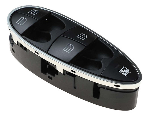 Control Maestro Para Mercedes-benz E320 E350 E500 E550 E63