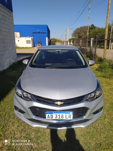 Chevrolet Cruze 1.4 Lt