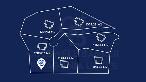 Imagen 7 de 17 de Venta Lote/terreno 1288.07m2 Uf 4 Calle Ámbar Puerto Arauco Villa La Angostura