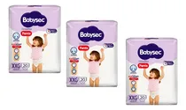 Comprar Pañales Babysec Premium sin género XXGPañales Babysec Premium sin género XXG x 60 unidades