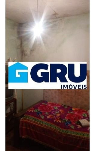 Casa Terrea Localizada No Centro De Guarulhos - Cac249