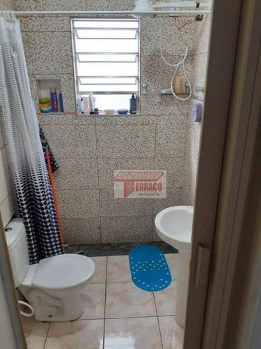 Casa À Venda, 114 M² Por R$ 285.000,00 - Jardim Do Estádio - Santo André/sp - Ca0113