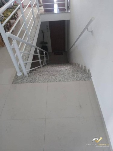 Cobertura À Venda, 150 M² Por R$ 440.000,00 - Vila Pires - Santo André/sp - Co0654