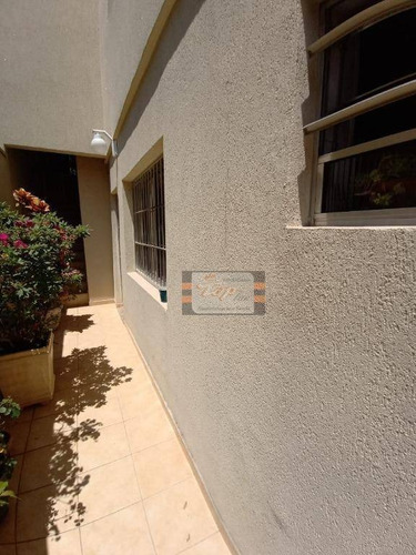 Sobrado Com 4 Dormitórios À Venda, 198 M² Por R$ 630.000,00 - Jaraguá - São Paulo/sp - So0791
