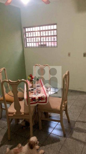 Imagem 8 de 25 de Casa Com 2 Dormitórios À Venda, 136 M² Por R$ 180.000,00 - Ipiranga - Ribeirão Preto/sp - Ca0997