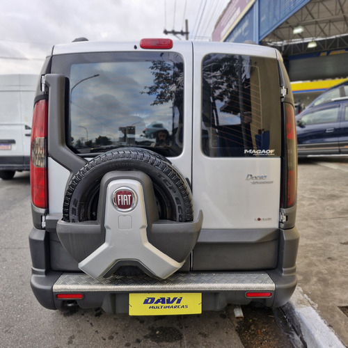 Fiat Doblo 1.8 16v Adventure Locker Flex 5p