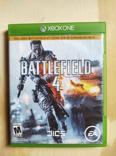 Battlefield 4 Xbox One