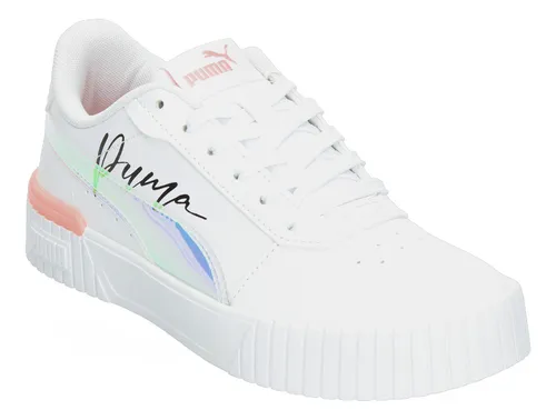 Puma carina sneaker low hotsell