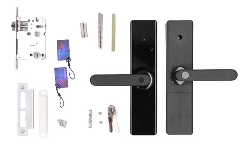 Huella Digital Inteligente De Cerradura De Puerta Biométrica