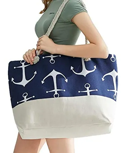 Bolso playero 2025 mujer