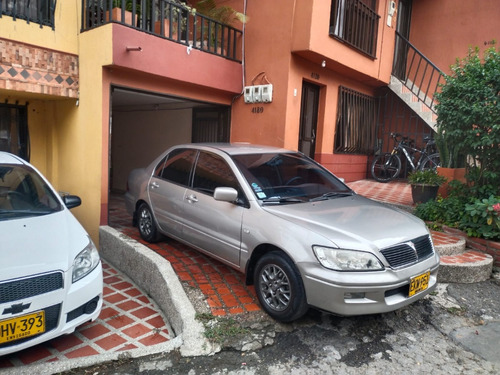 Mitsubishi Lancer 1.6 Glx 4 p