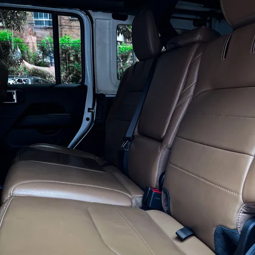 Jeep Wrangler Unlimited Sahara Cabriolet Hybrid 2023