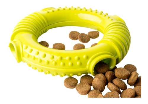 Rascals Anillo Juguete Para Perros Dispensador Snacks Comida