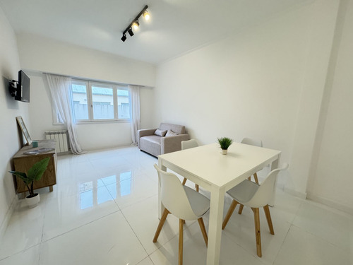 Departamento En Venta 2 Ambientes Centro Mar Del Plata