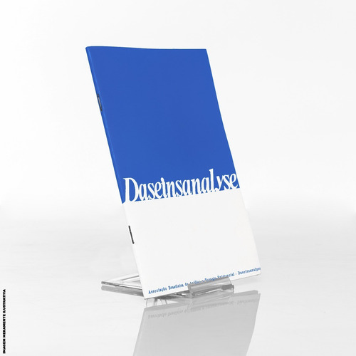Revista Daseinsanalyse - Edição Número 7