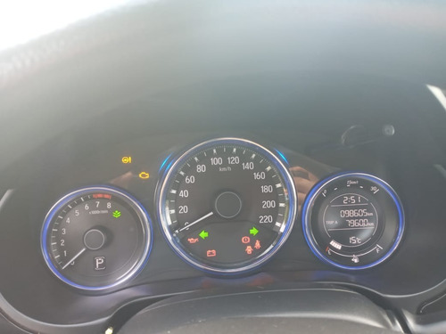 Imagen 4 de 15 de Honda City 1.5 Lx Cvt Aut 2017