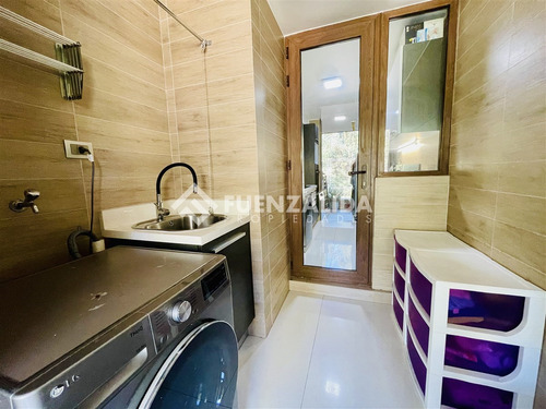 Oportunidad Venta Depto 4d En La Dehesa, Clinica Alemana