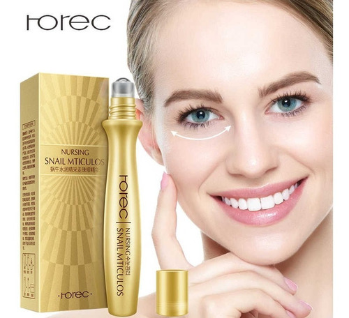  Serum Cremaa Aclara Zona Ojos Bolsas Ojeras Arrugas Masajea