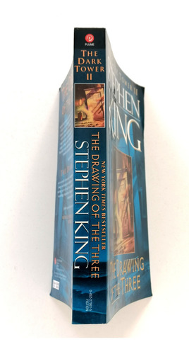 The Dark Tower 2 Stephen King The Drawing Of The Three (Reacondicionado)