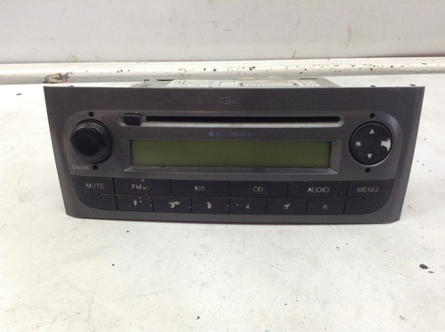 Estereo Cd Fiat Grande Punto Dynamic Mod 05-09 Orig