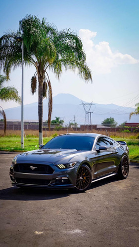 Ford Mustang 5.0l Gt V8 At